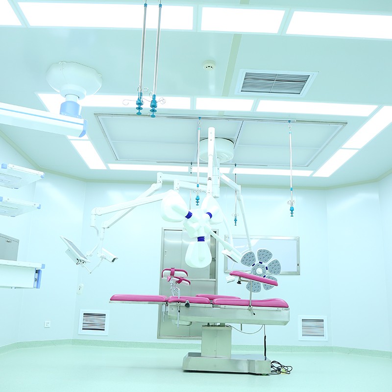 手術(shù)室、產(chǎn)房凈化